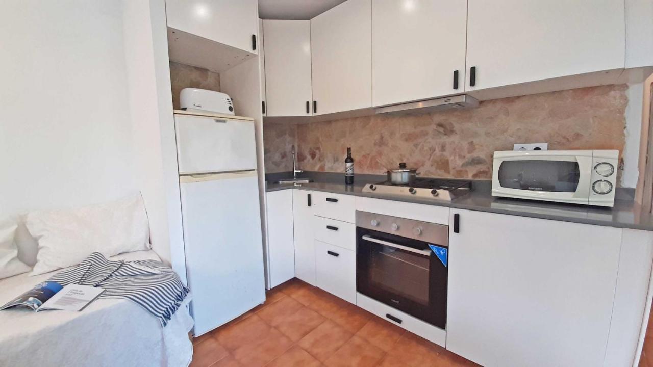 Ferienwohnung 1 Sire - Llafranc Calella De Palafrugell Exterior foto