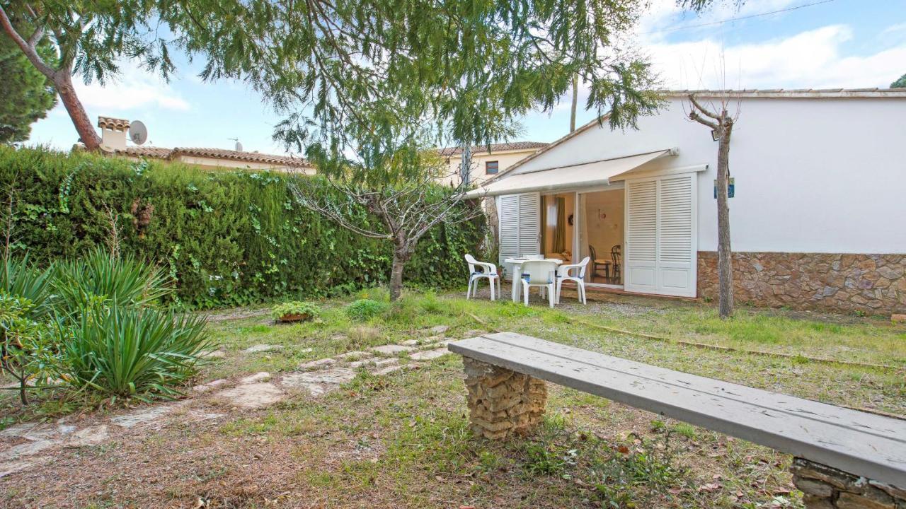 Ferienwohnung 1 Sire - Llafranc Calella De Palafrugell Exterior foto