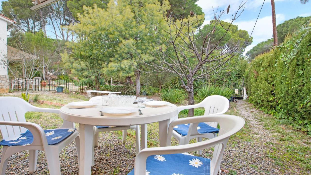 Ferienwohnung 1 Sire - Llafranc Calella De Palafrugell Exterior foto