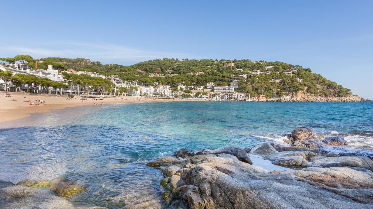 Ferienwohnung 1 Sire - Llafranc Calella De Palafrugell Exterior foto