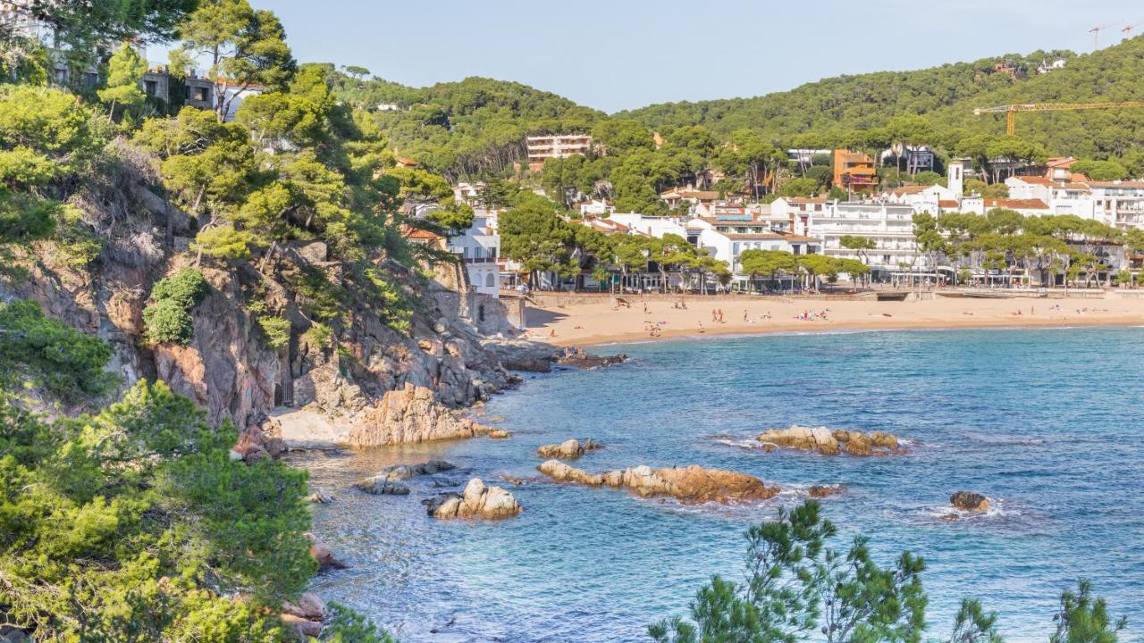 Ferienwohnung 1 Sire - Llafranc Calella De Palafrugell Exterior foto